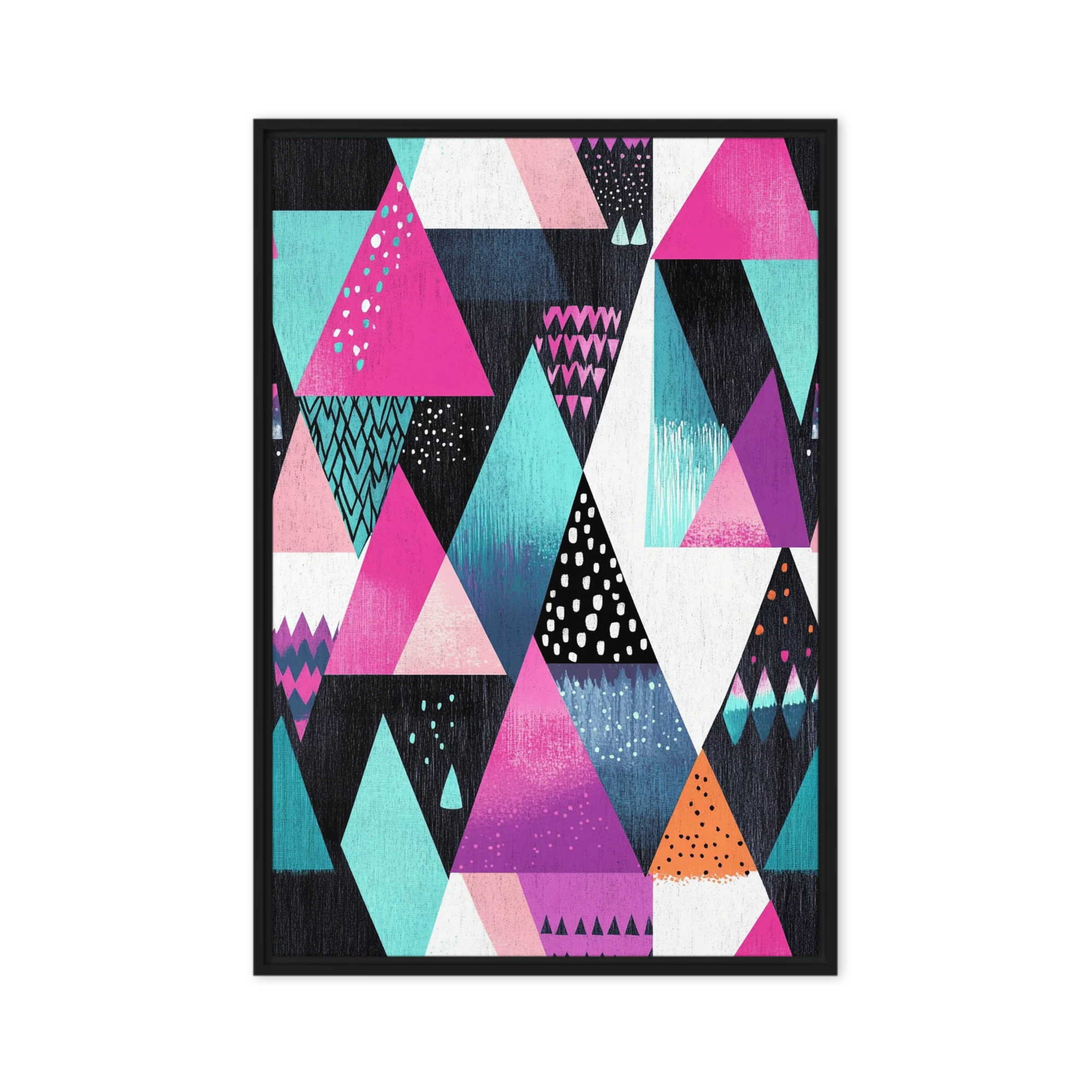 Fragmented Symmetry | Art Print