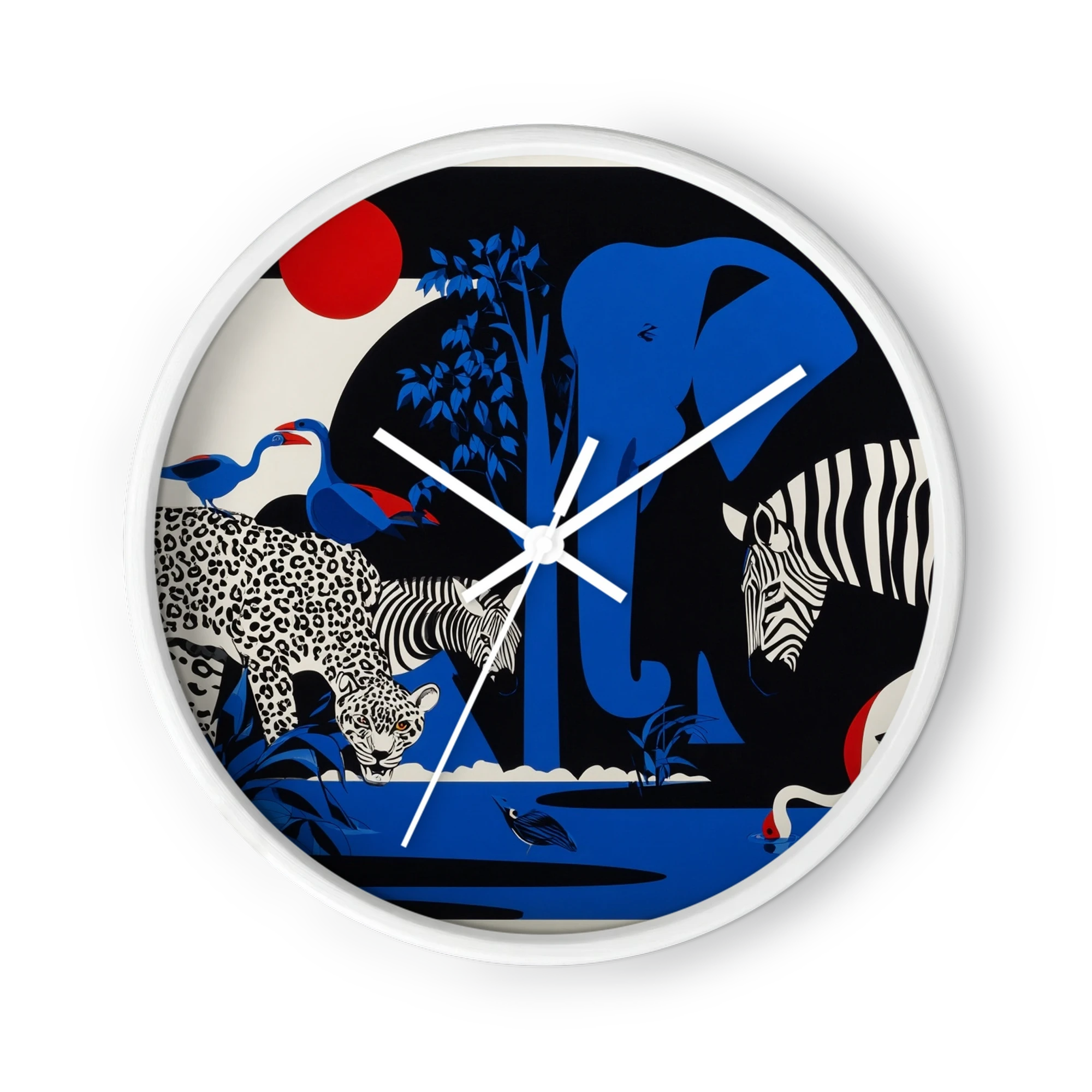 Blue Jungle Wildlife