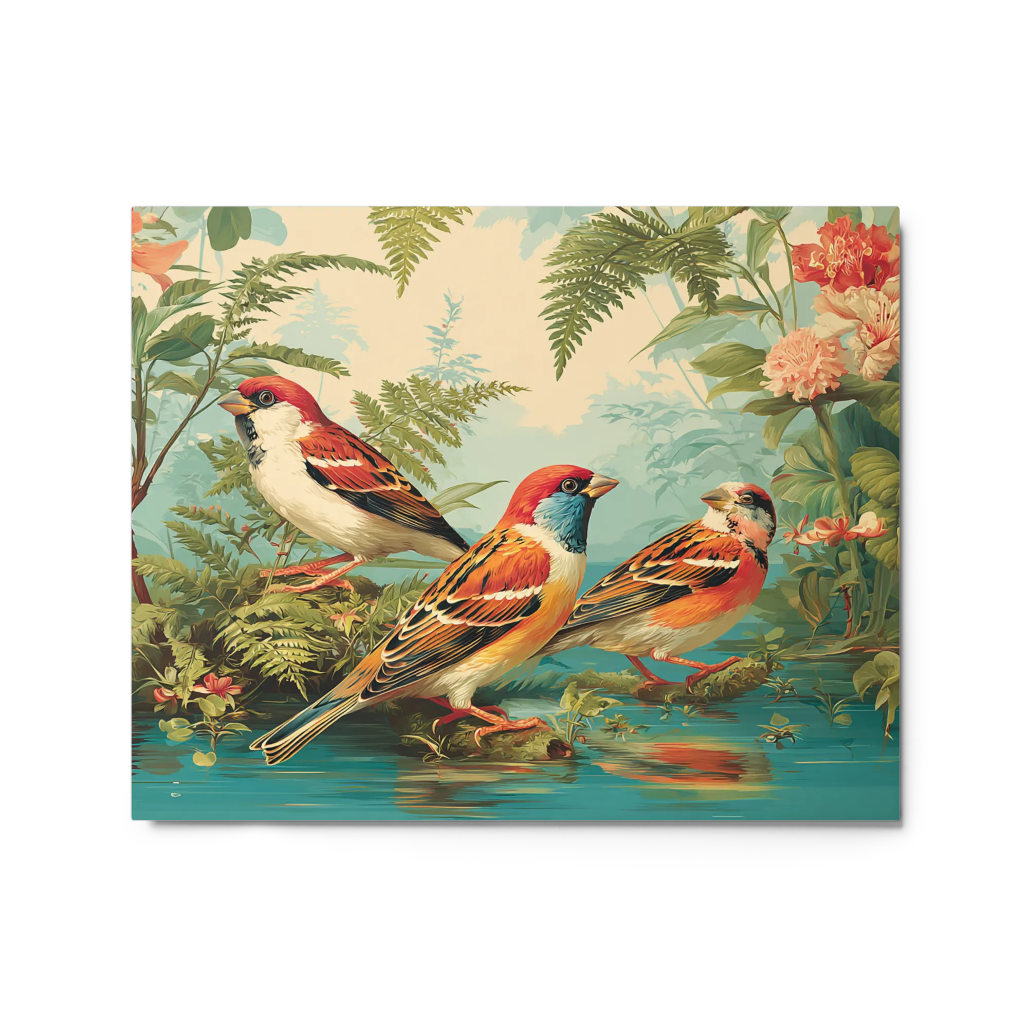 Riverside Songbirds