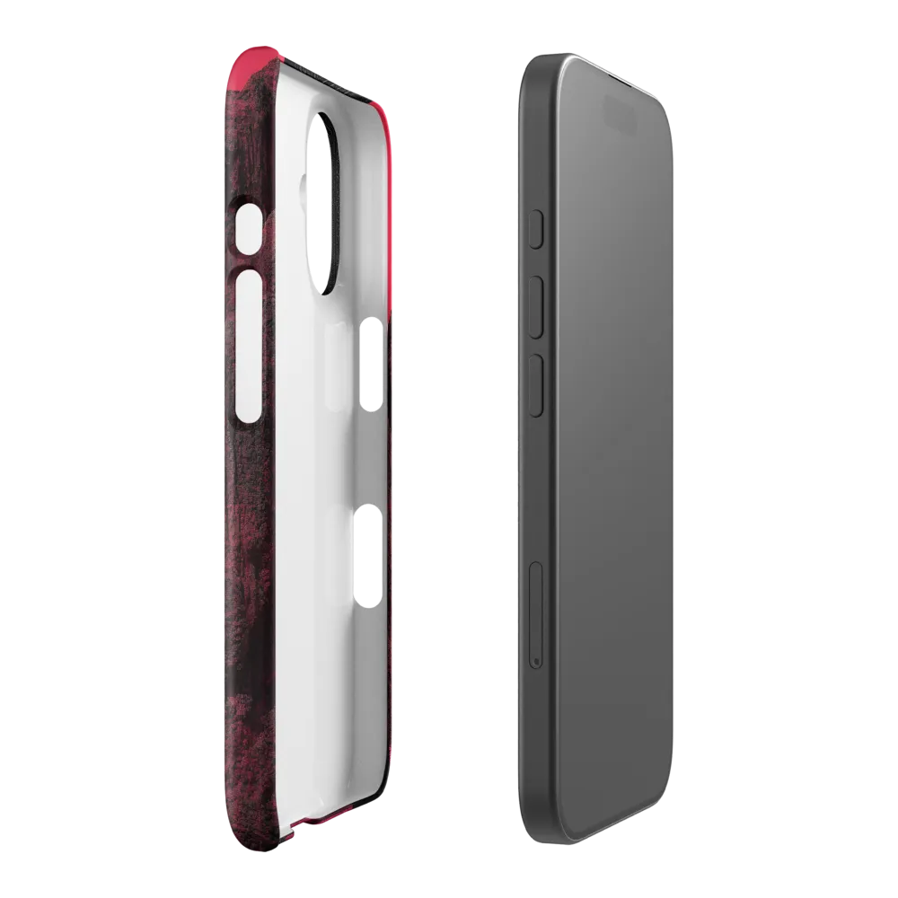 Gateway to the Unknown 
 Samsung Galaxy S25 | Snap Case