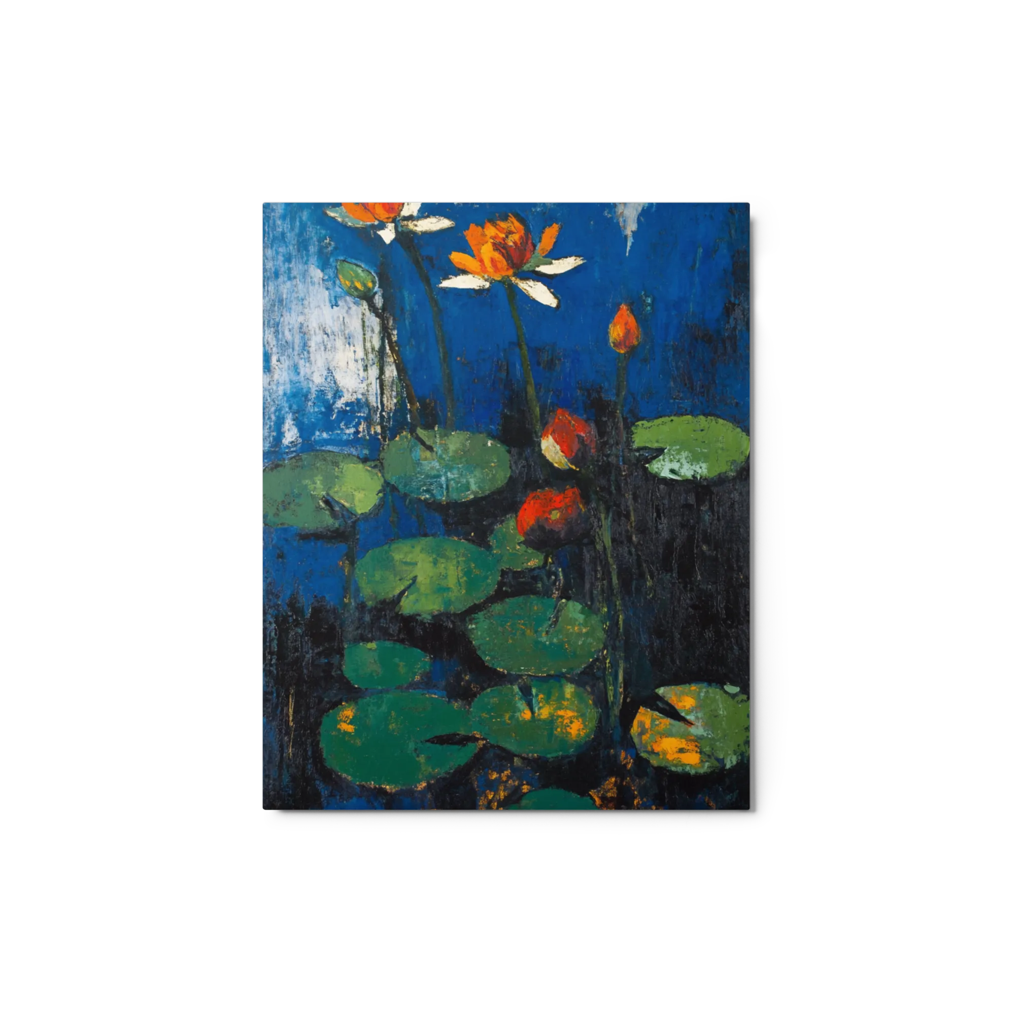 Midnight Lotuses
