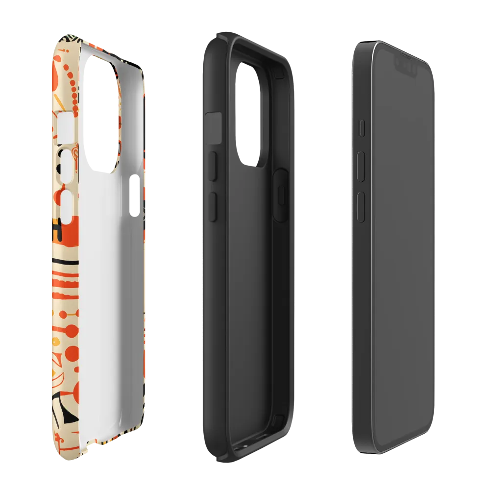 Abstract Pattern Design