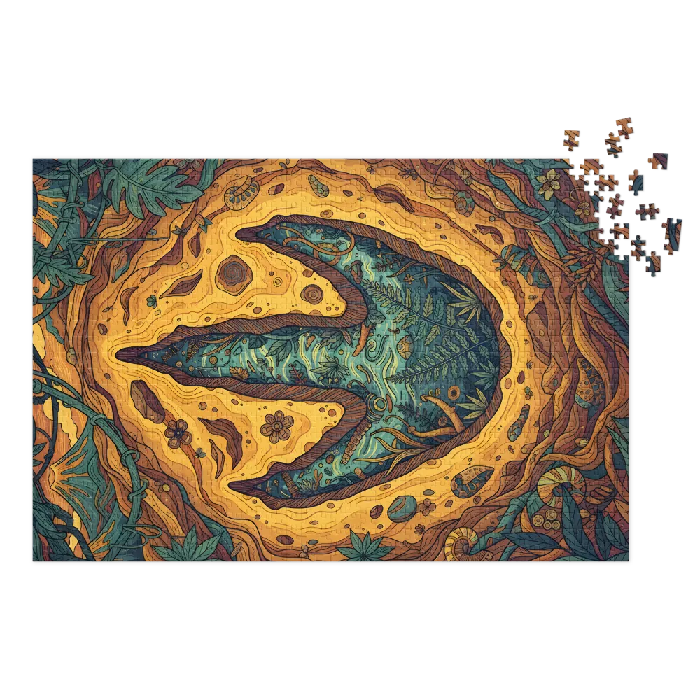 Verdant Footprint