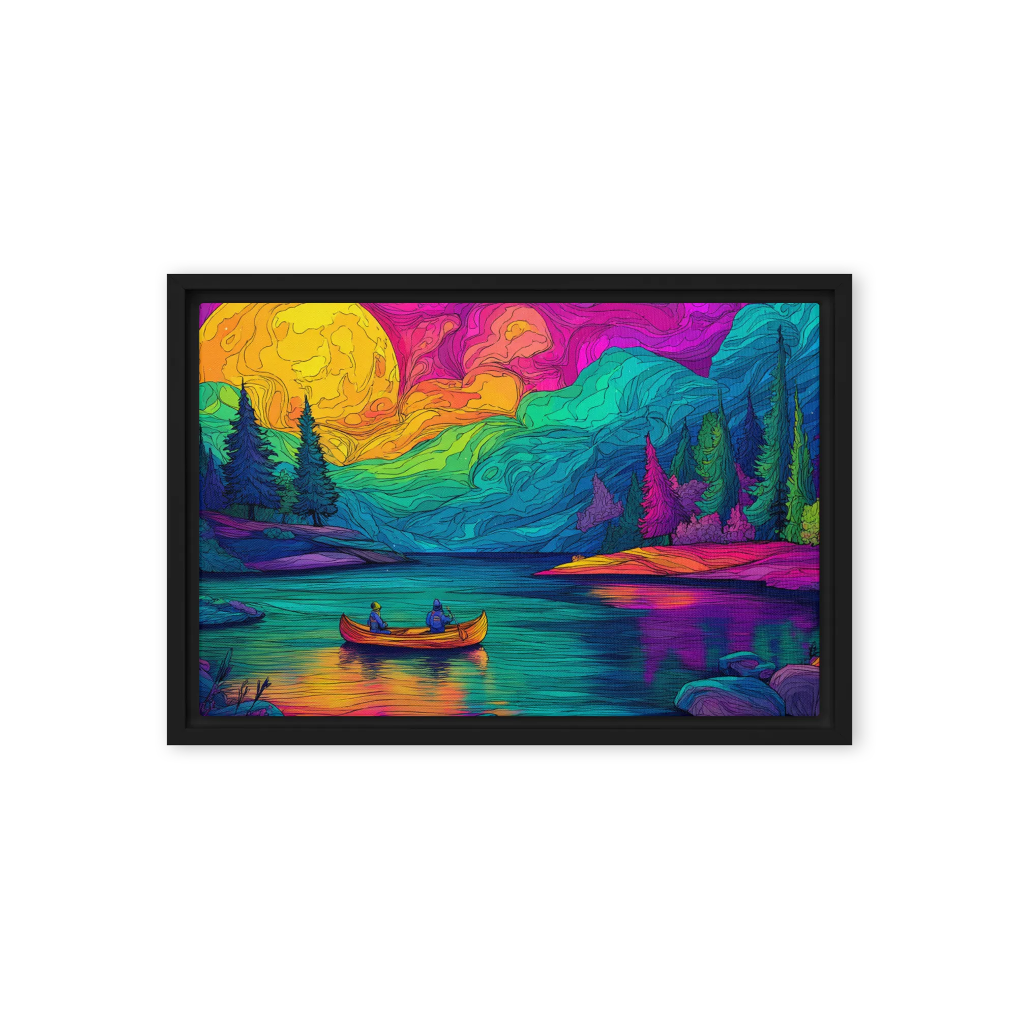 Spectral Voyage