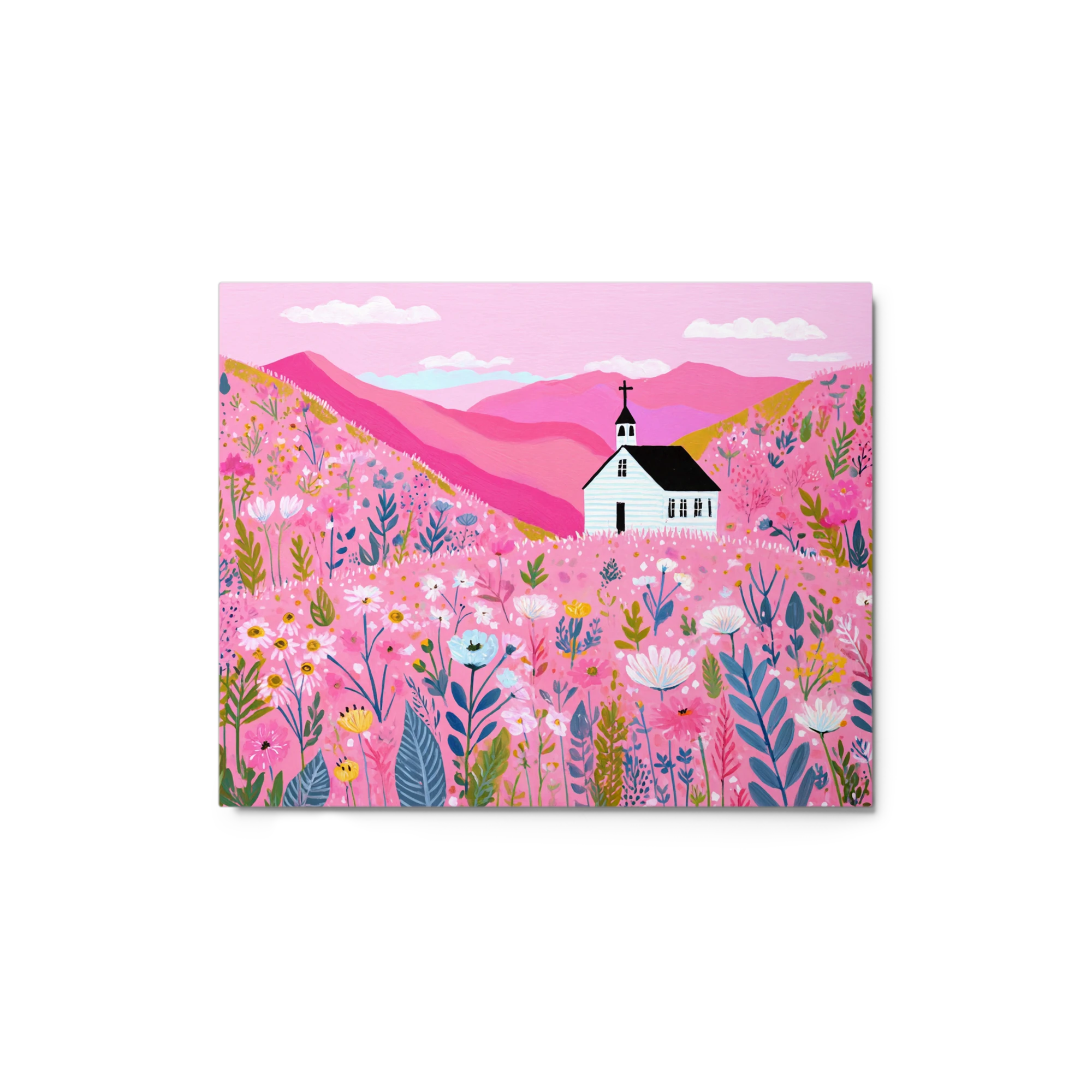 Pink Meadow Chapel