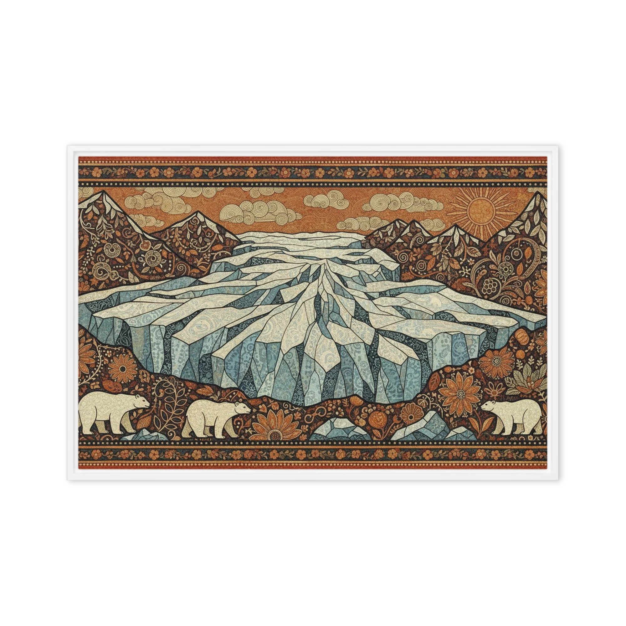 Arctic Tapestry