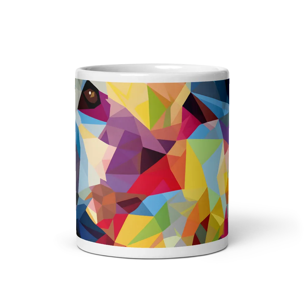 Playful Geometry: The Bear's Face