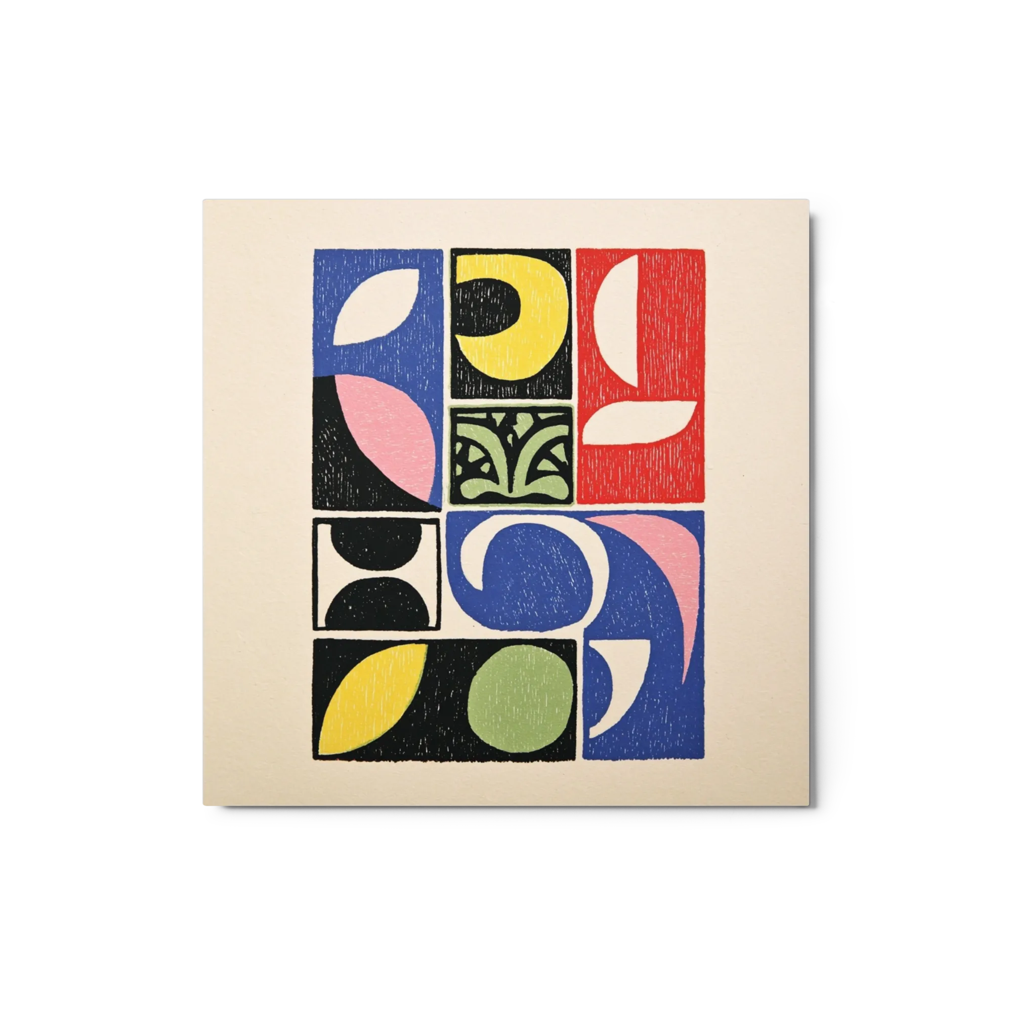 Composition in Blocks