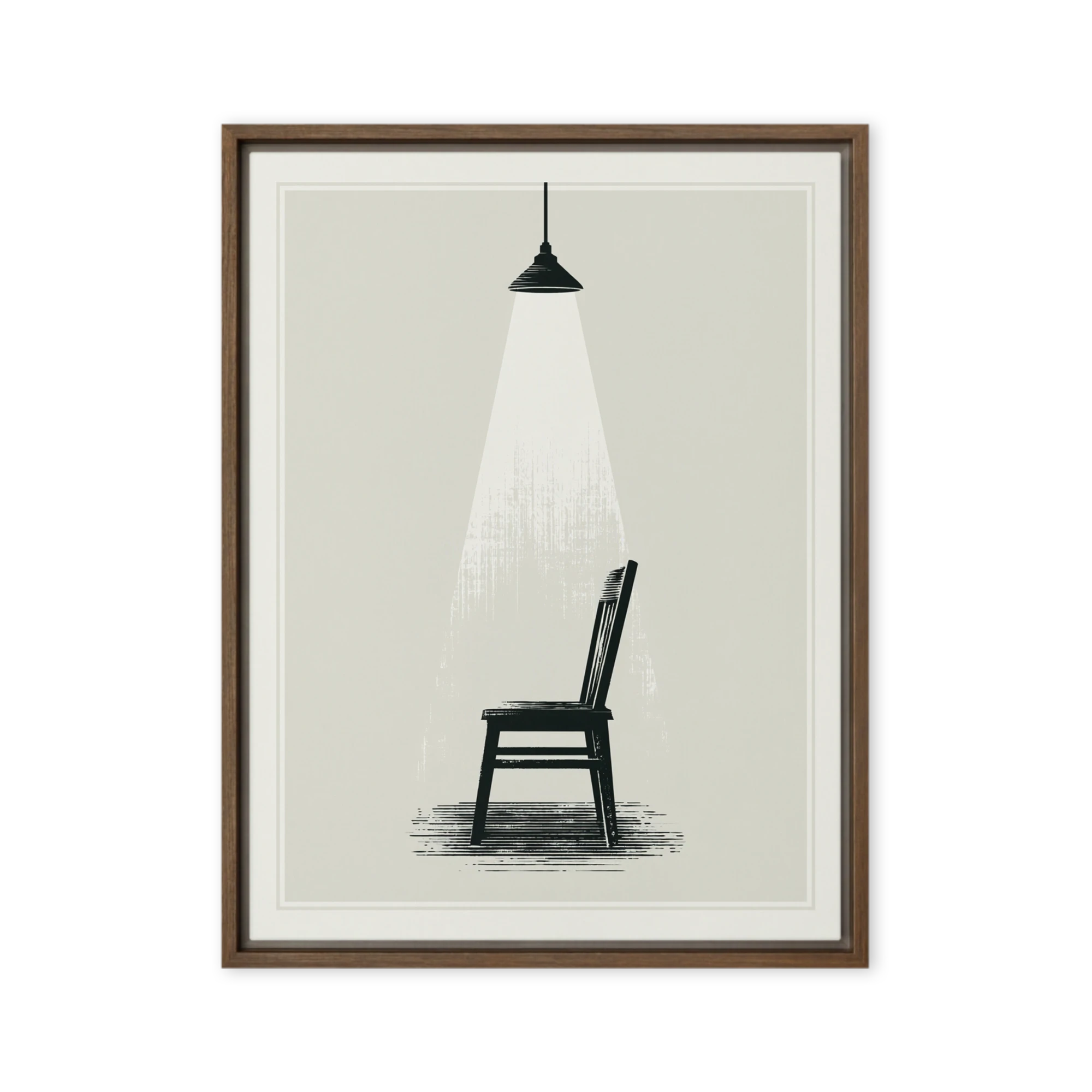 The Empty Chair
