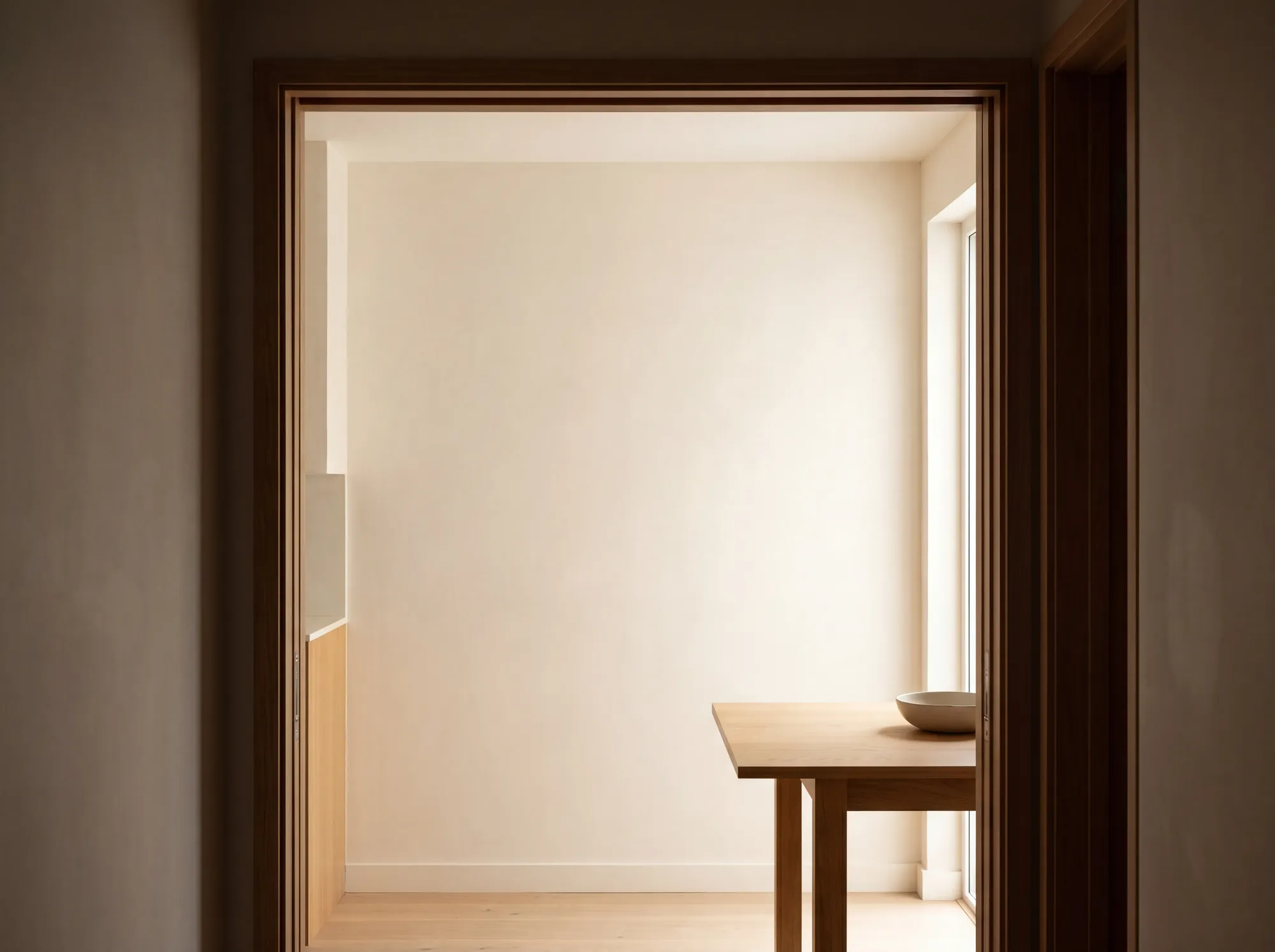 Earthy Tones for Cooking Spaces — Warm Neutrals