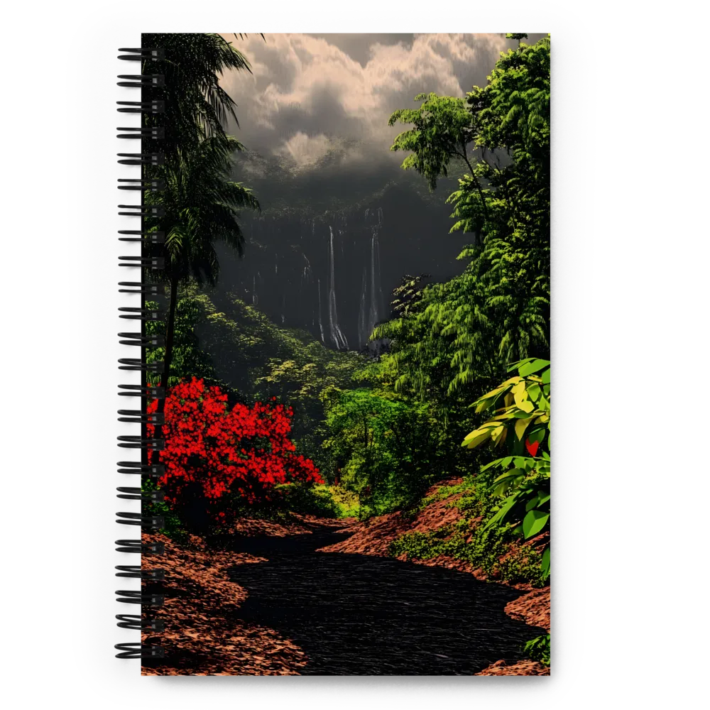 Tranquil Wilderness: A Serene Journey