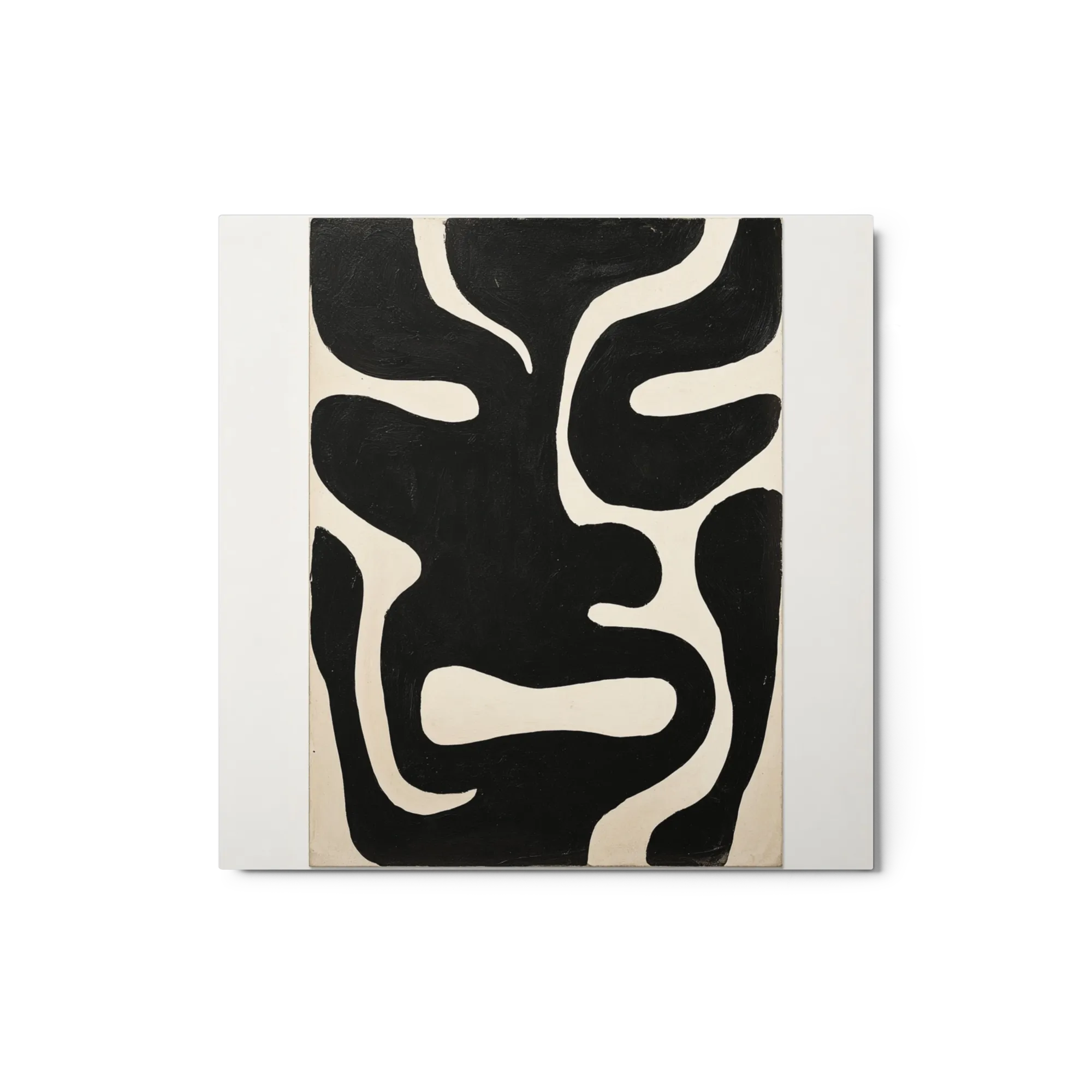 Biomorphic Silhouette