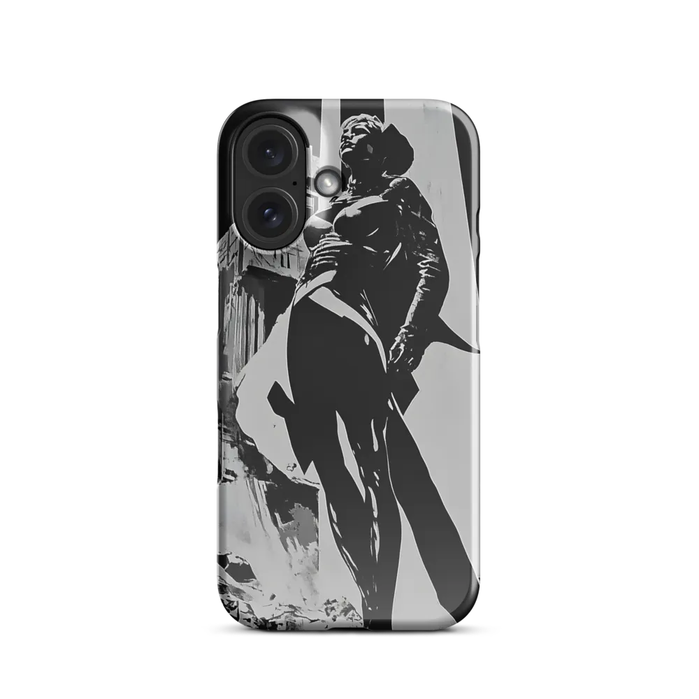 Monolithic Resolve 
 iPhone 11 Pro | Snap Case