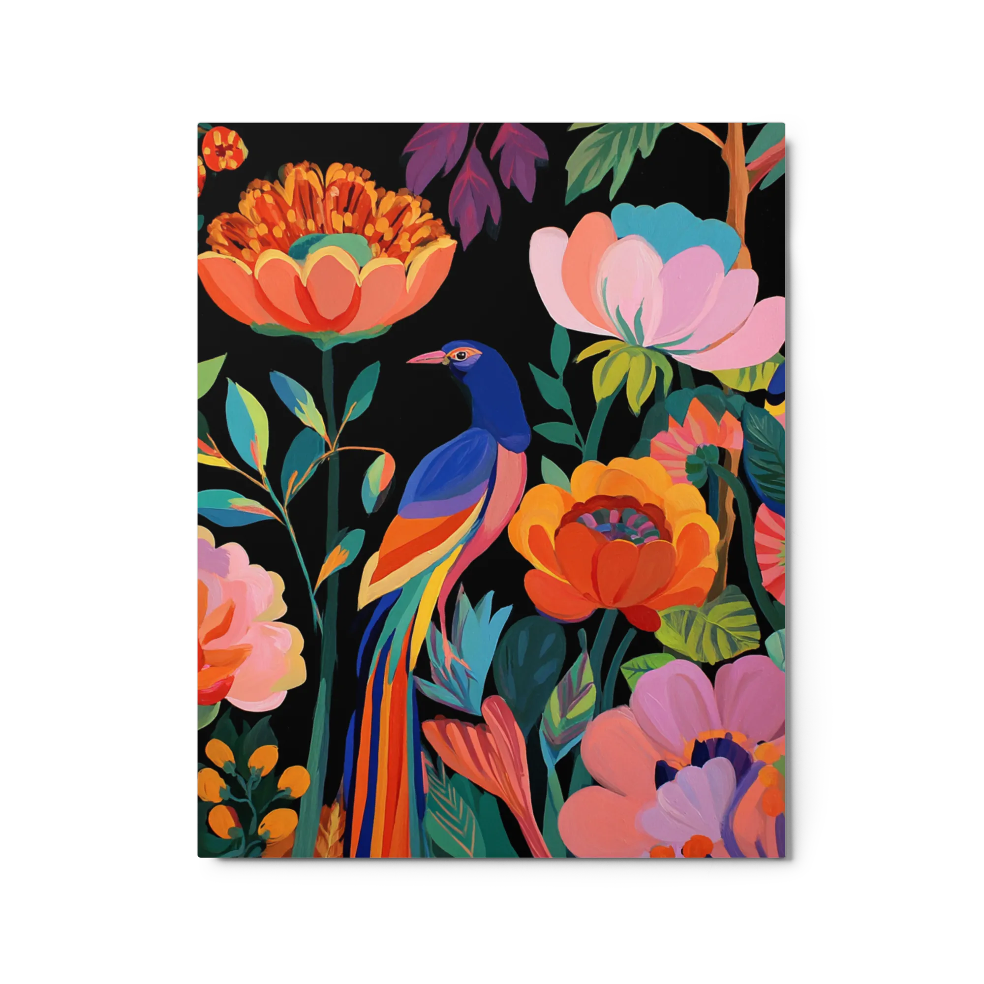 Tropical Night Bloom