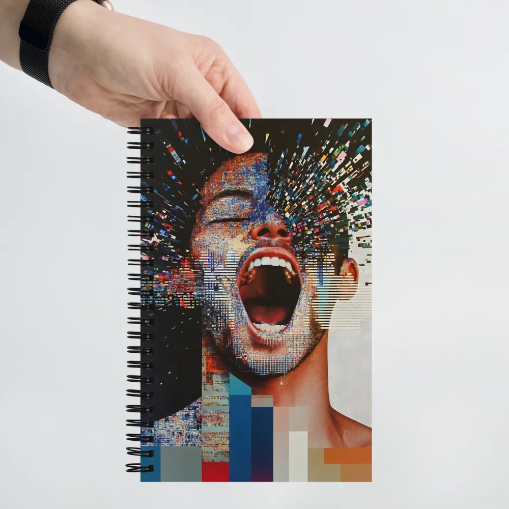 Pixel Scream