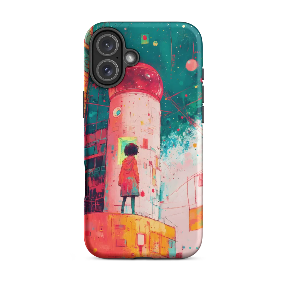 The Observatory | Phone Case