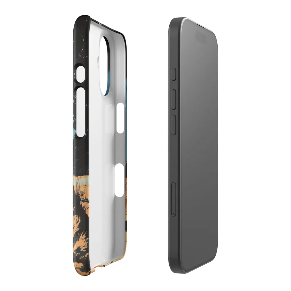 Desolate Horizon 
 Samsung Galaxy S23 Plus | Tough Case