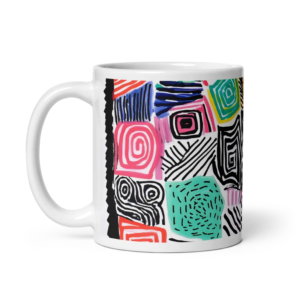 Rhythms of Color and Form
