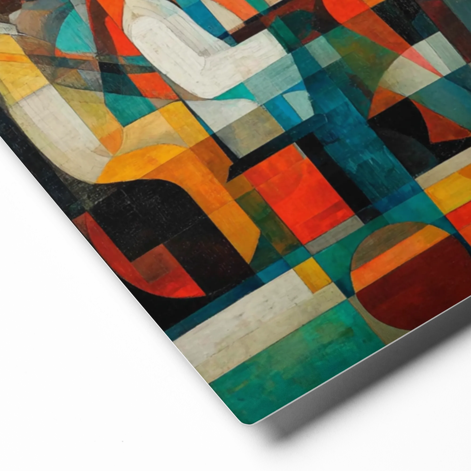 Rhythmic Abstraction | Art Print