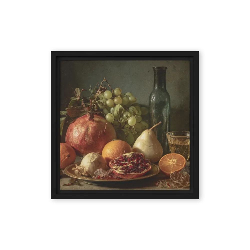 Abundance in Chiaroscuro | Art Print