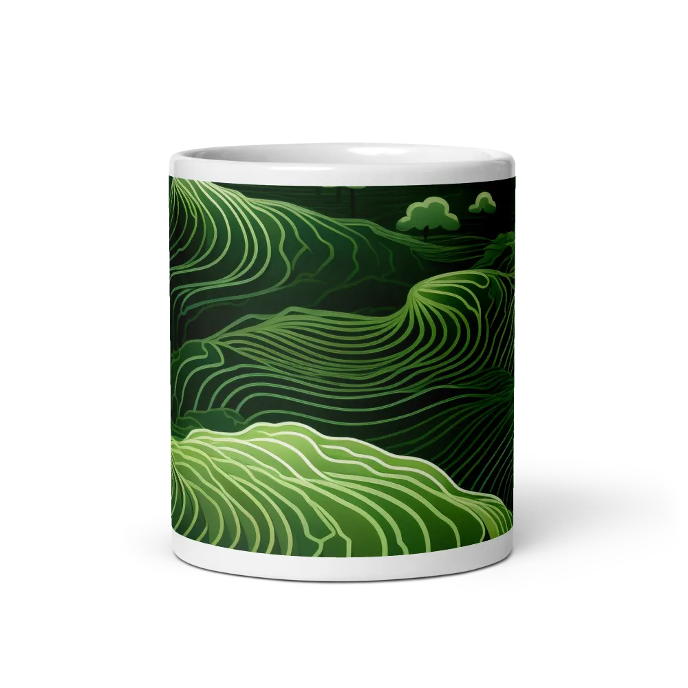 Whispers of Green Hills
