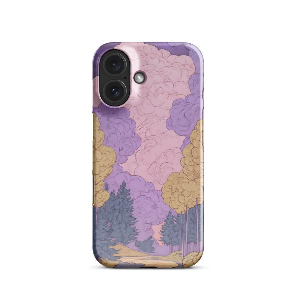 Whimsical Forest Pathway 
 iPhone 13 mini | Tough Case