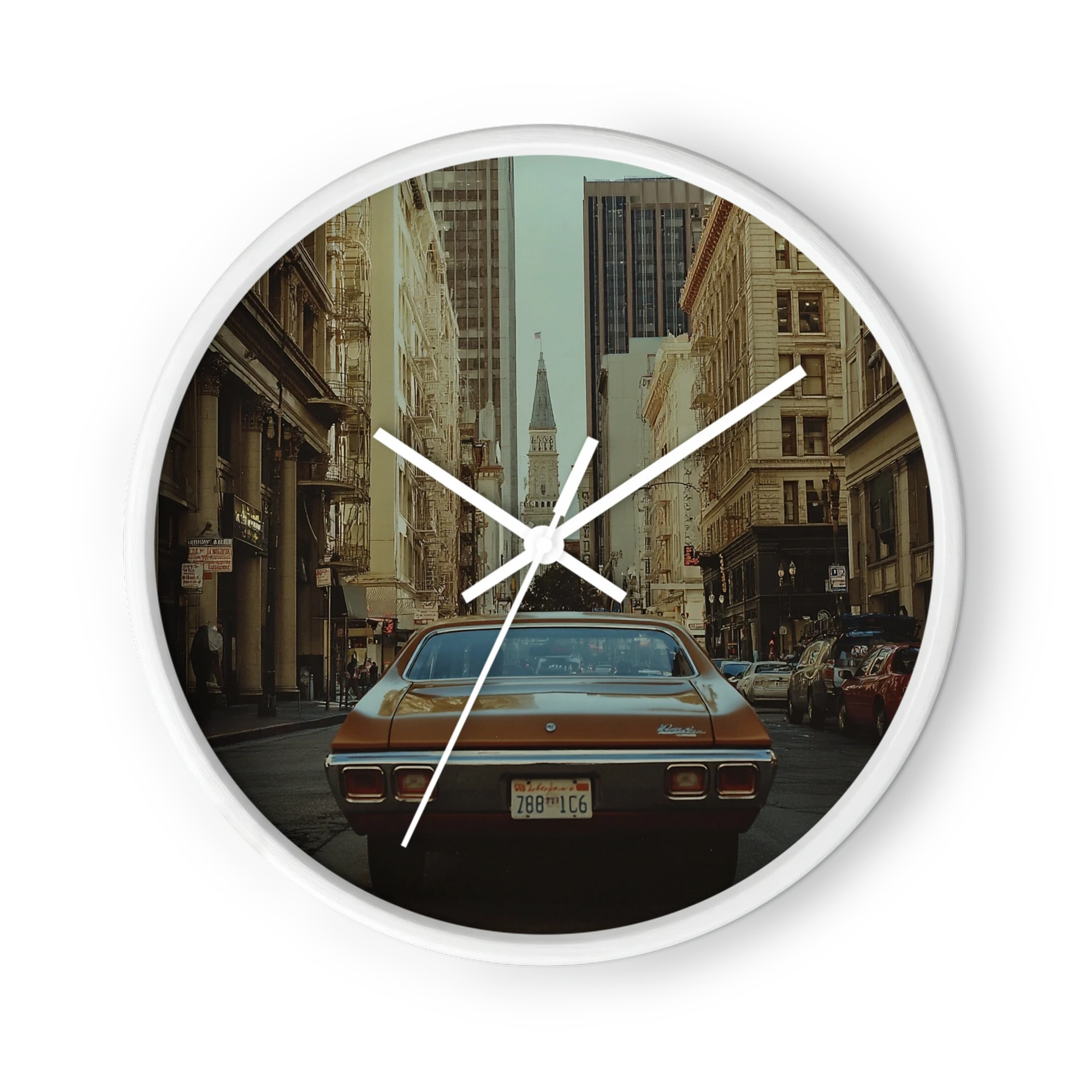 San Francisco Retro Drive