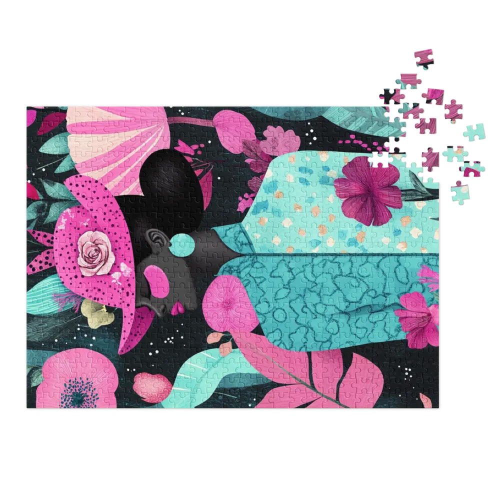 Floral Elegance Profile