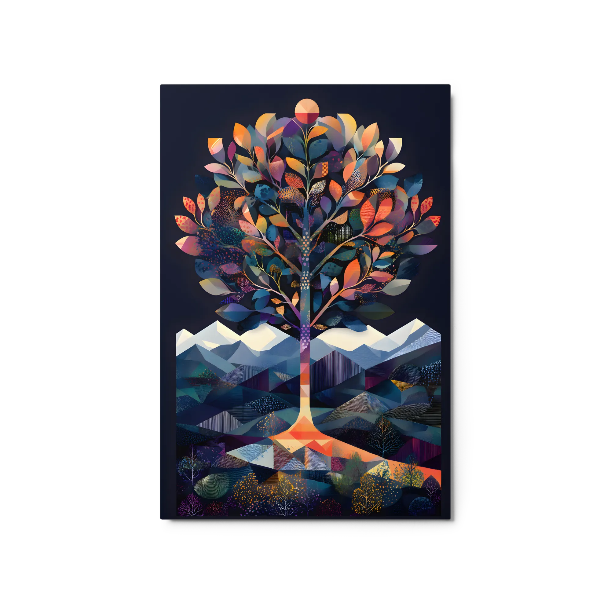 Albero della Vita Geometrico