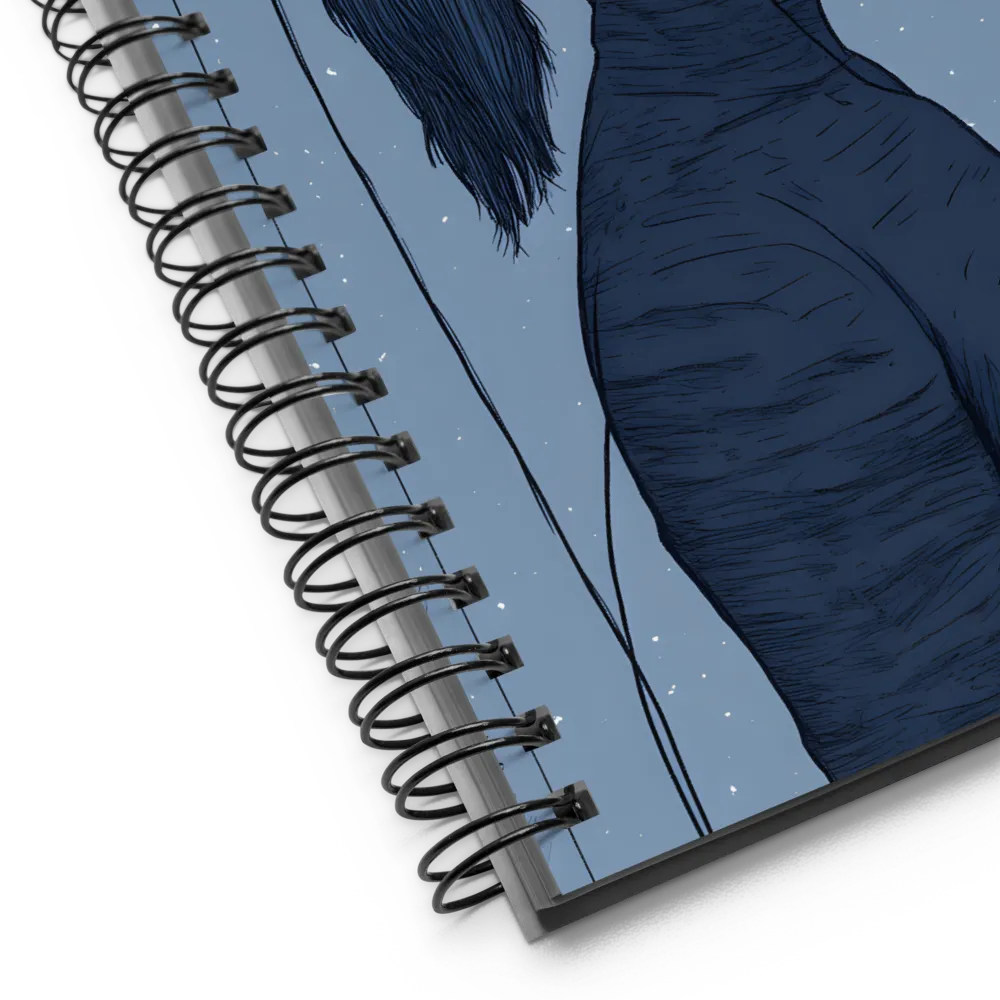 Beyond Sight 
 Spiral Notebook | 140 pages