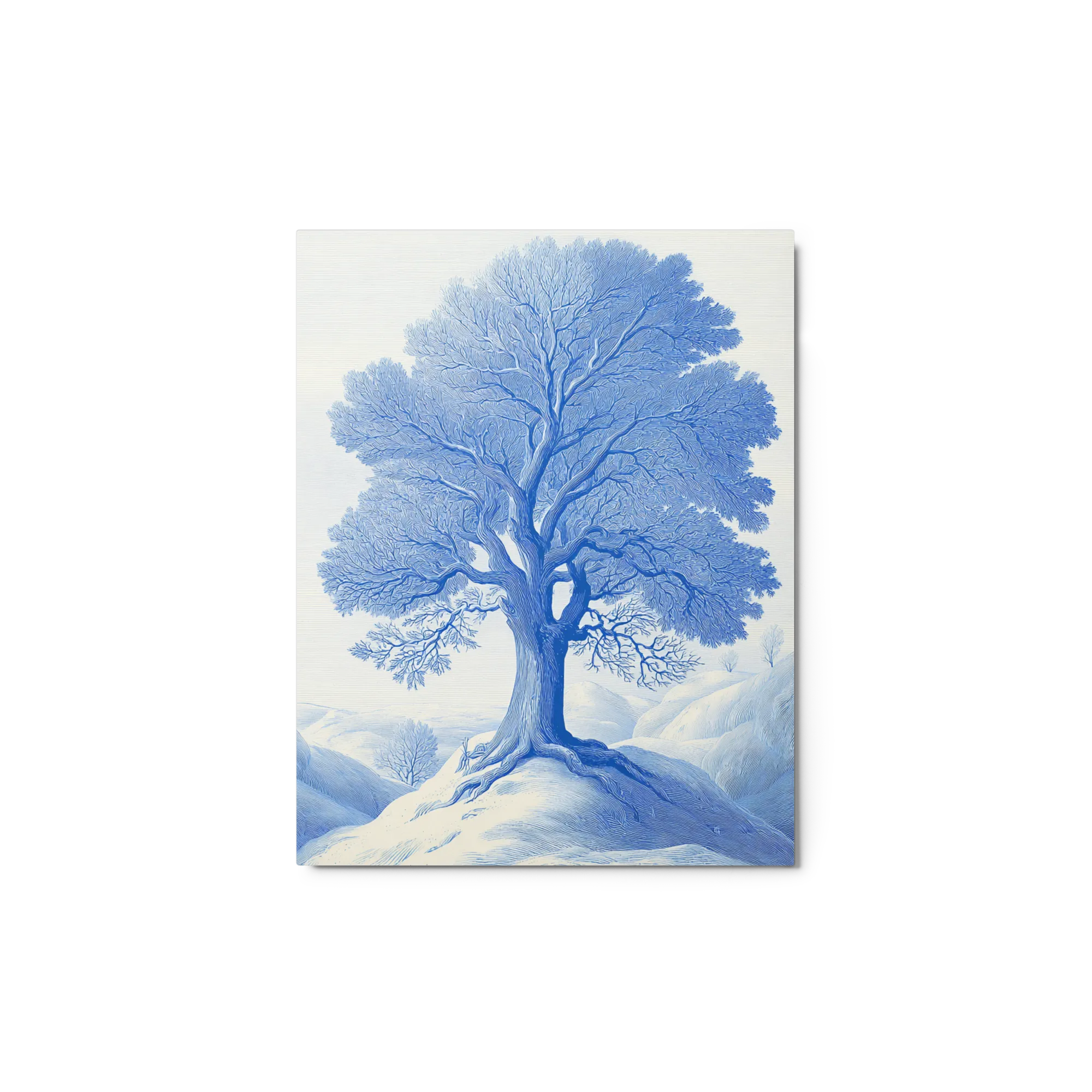 The Cobalt Oak