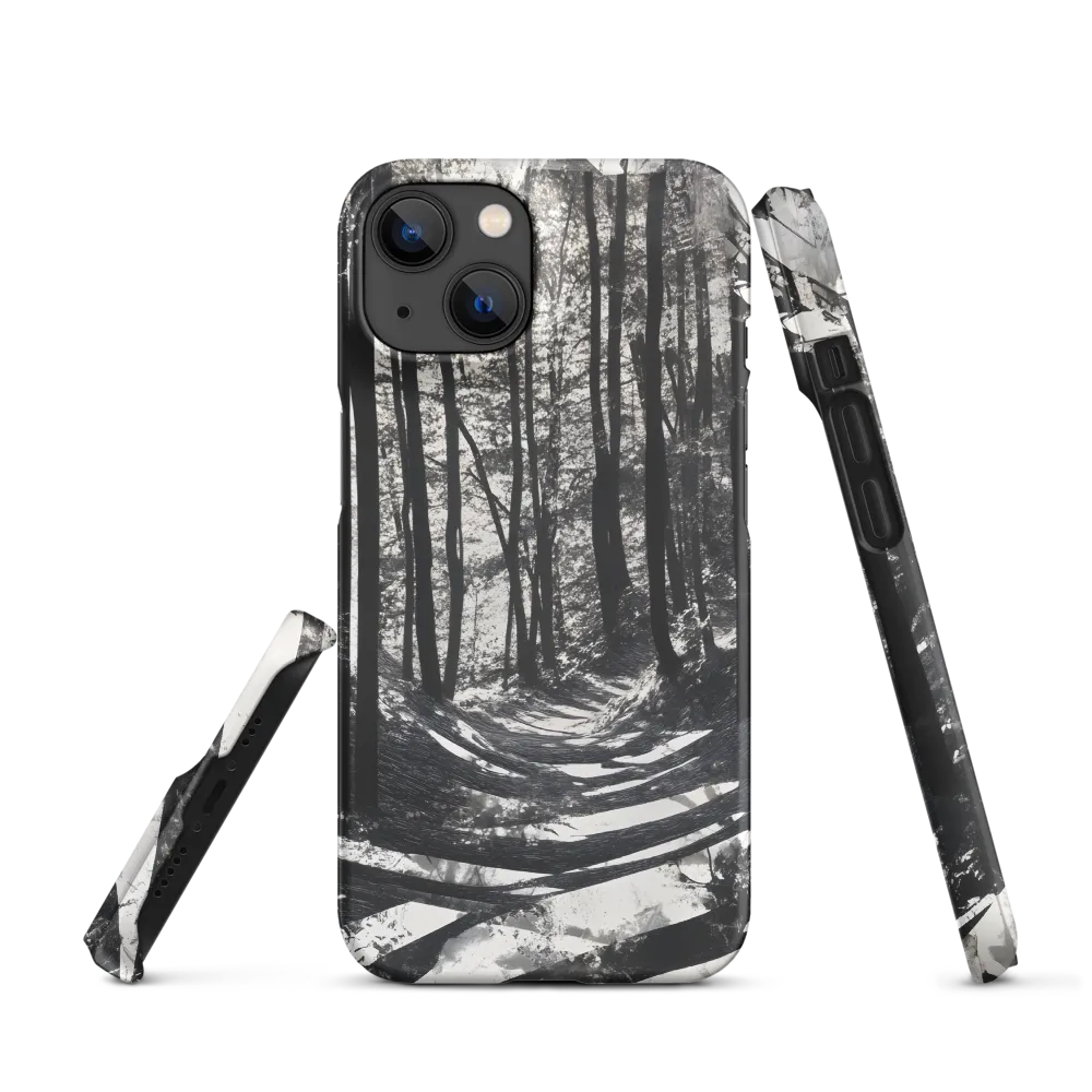Echoes of the Woods | Phone Case