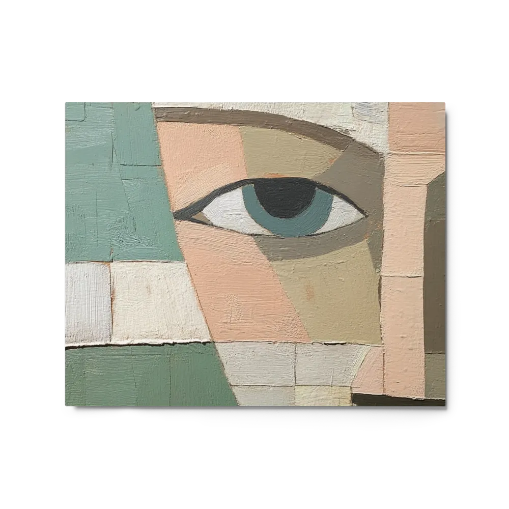 Fragmented Gaze | Art Print