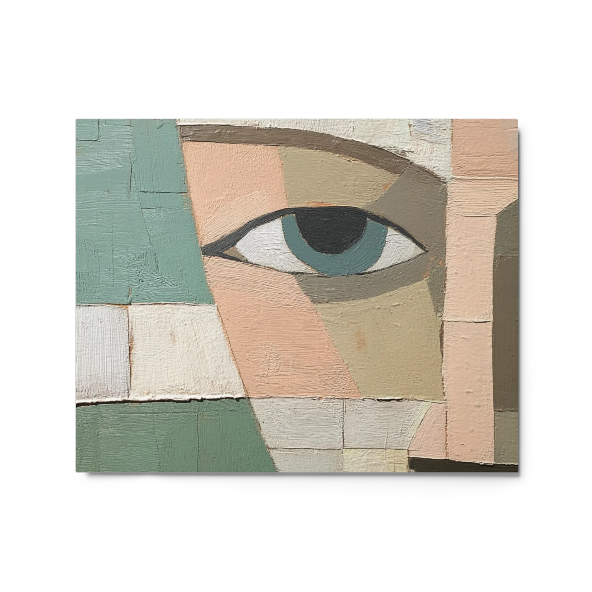 Fragmented Gaze
