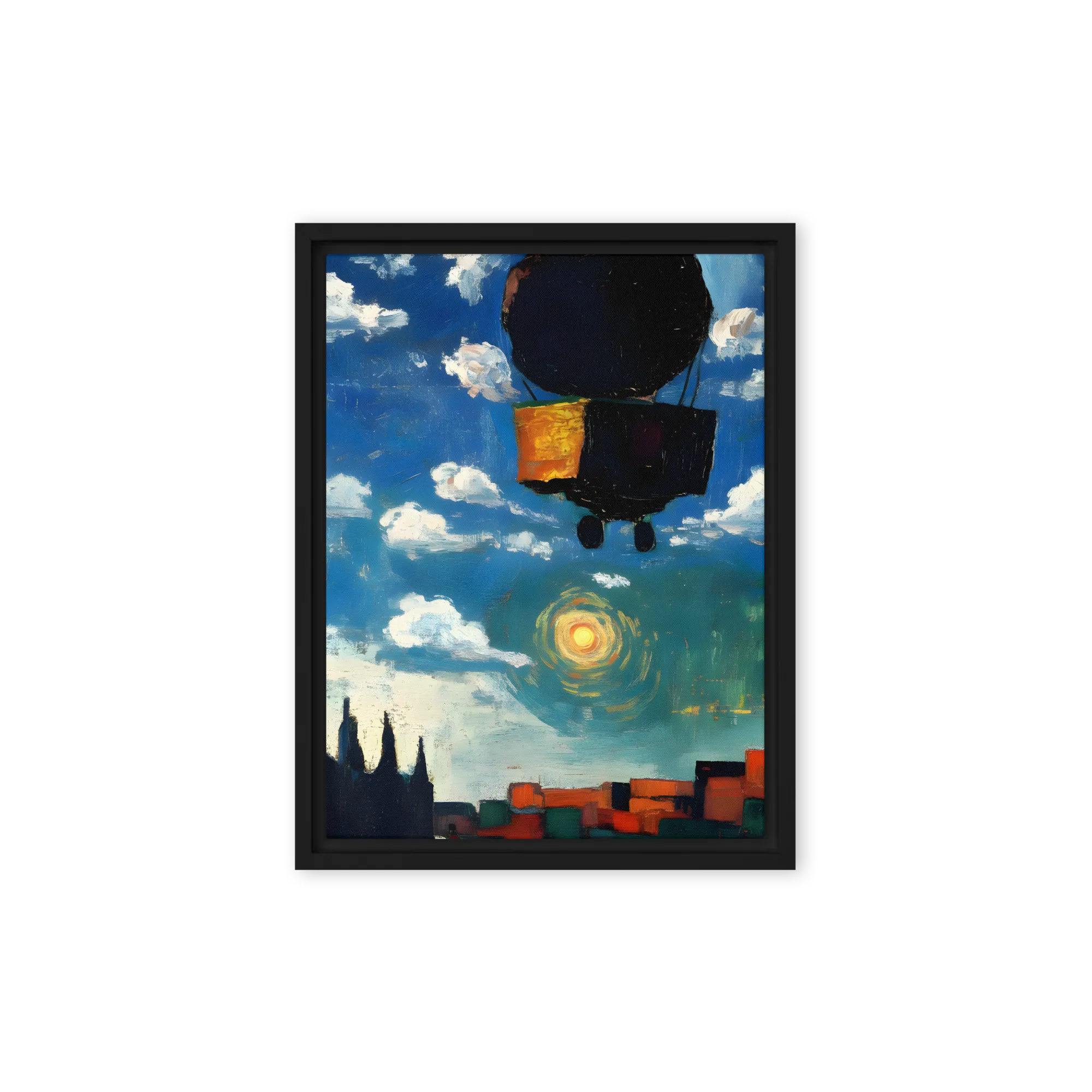 Celestial Flight