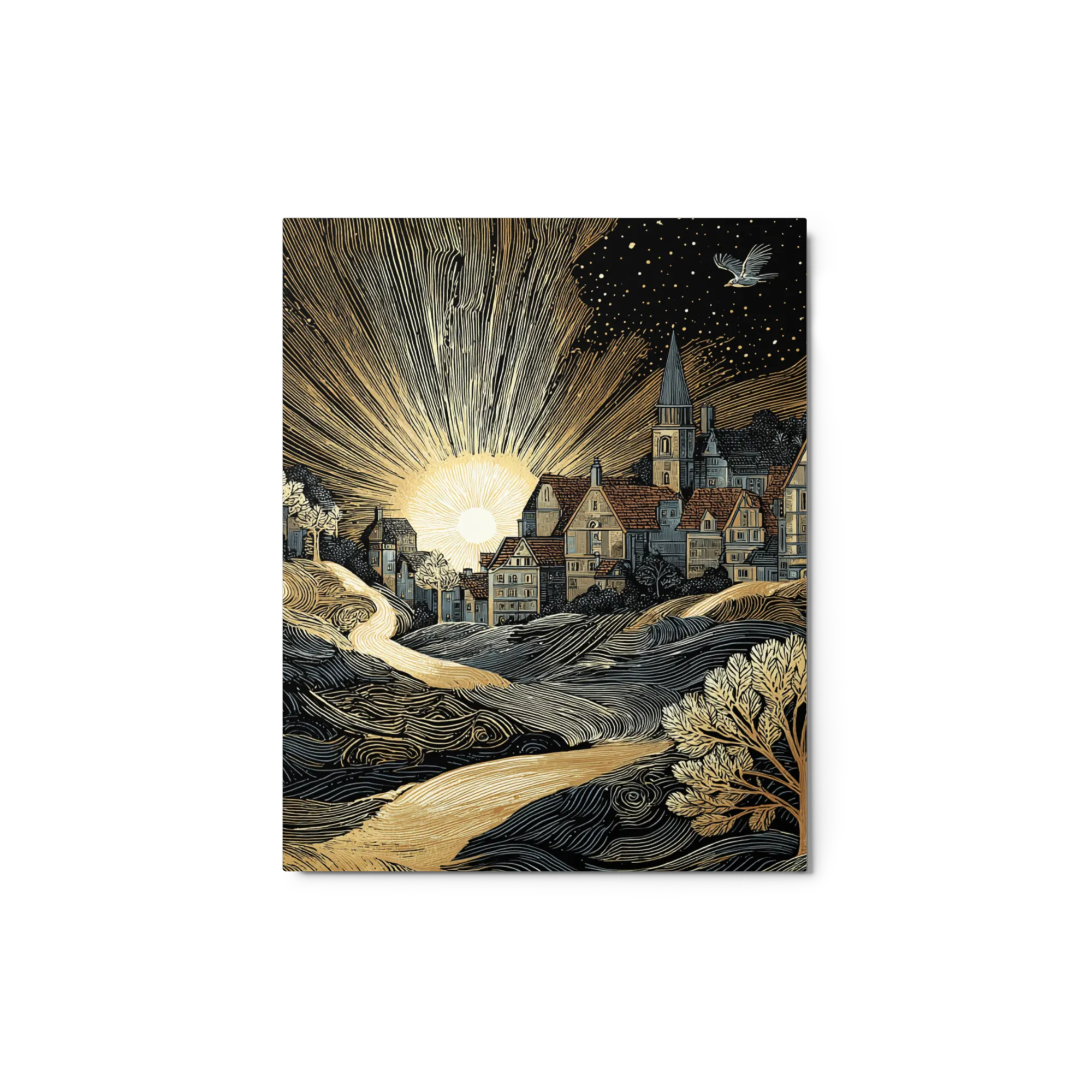 Golden Dawn Village