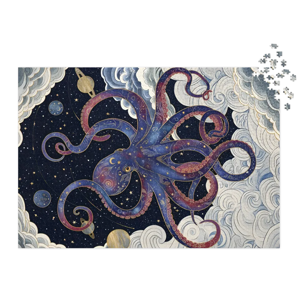 Celestial Octopus