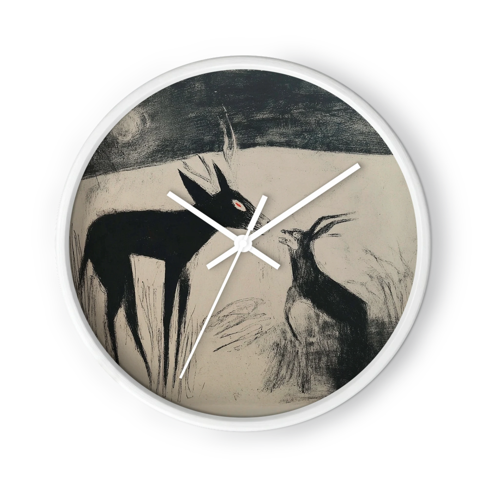 Nocturne Encounter