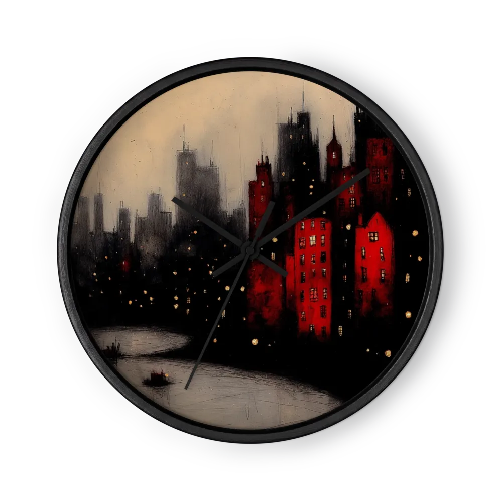 Crimson Metropolis
