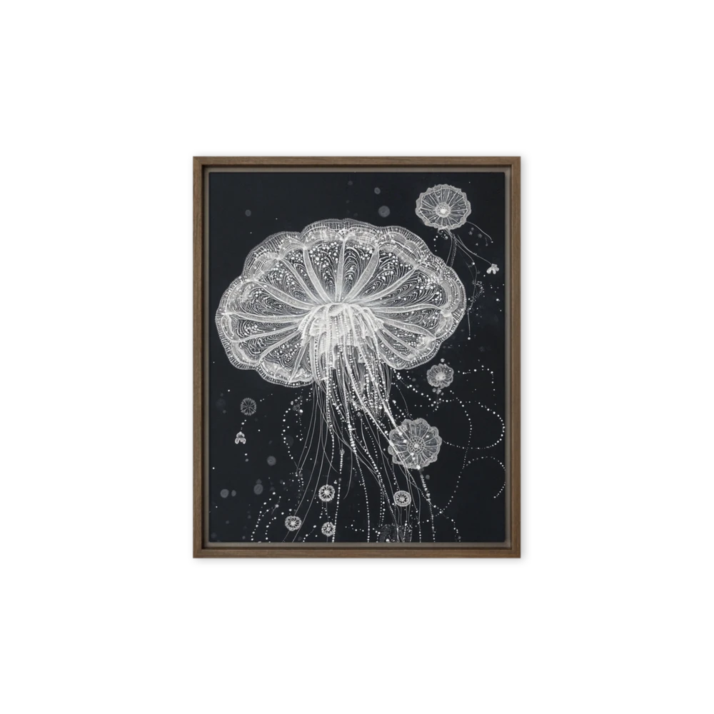 Medusa of the Deep | Art Print