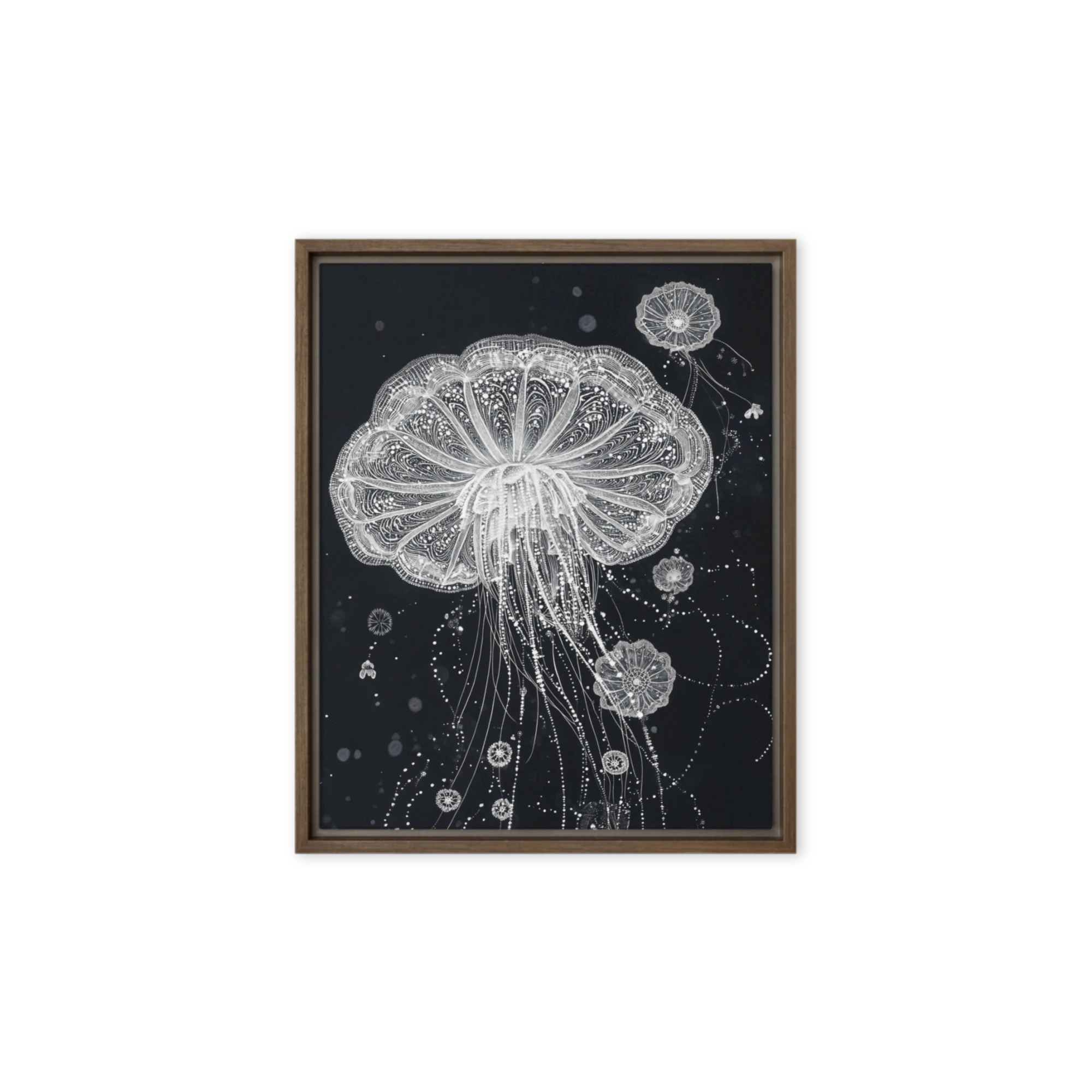 Medusa of the Deep | Art Print