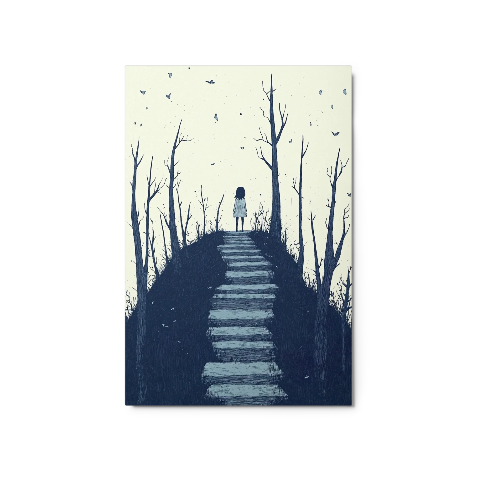 Steps to Solitude