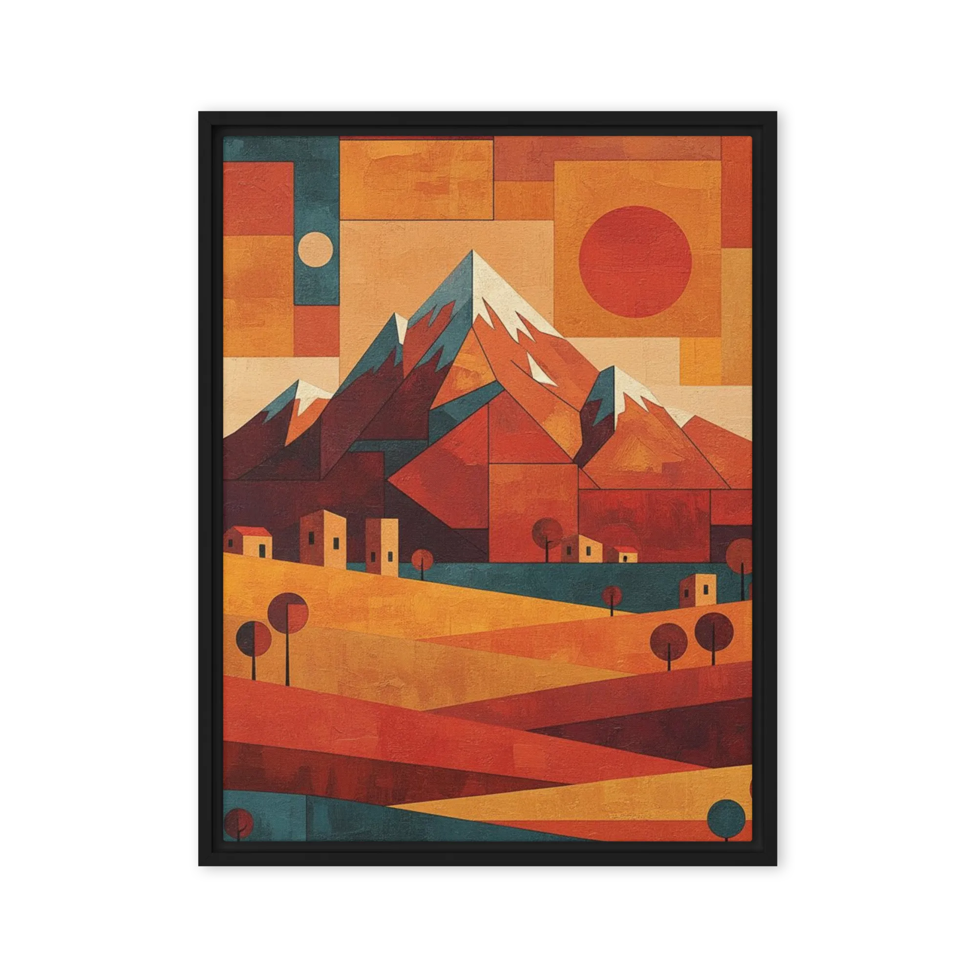 Terracotta Peaks