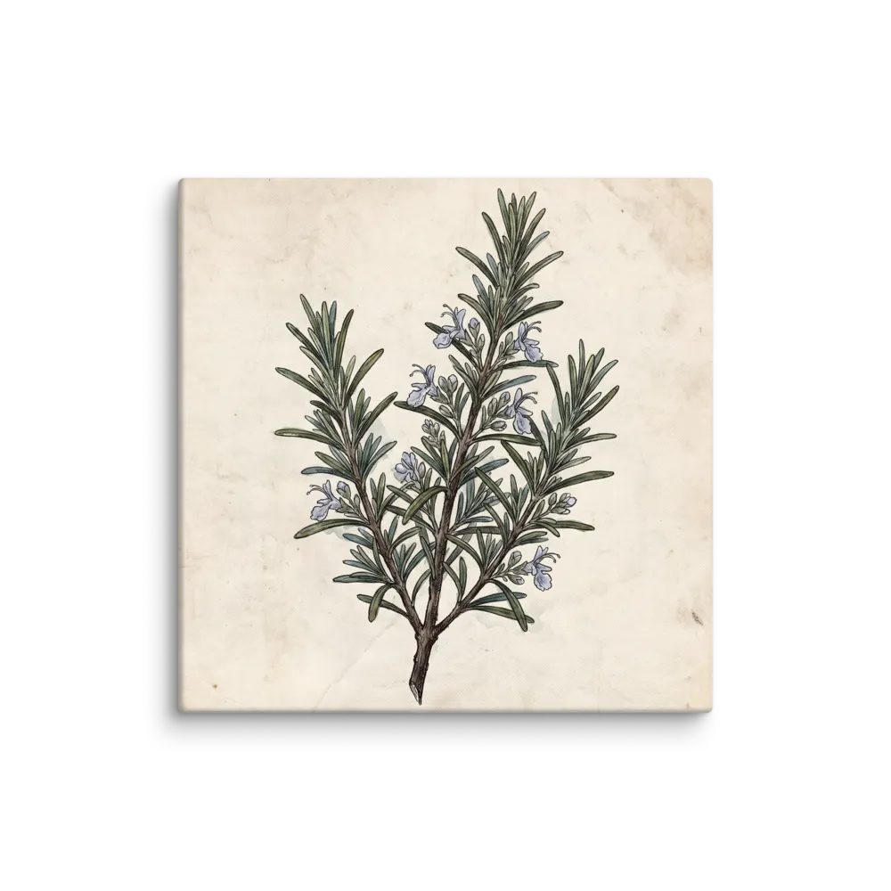 Kitchen Wall Art with Botanical & Retro Flair — Fresh & Nostalgic