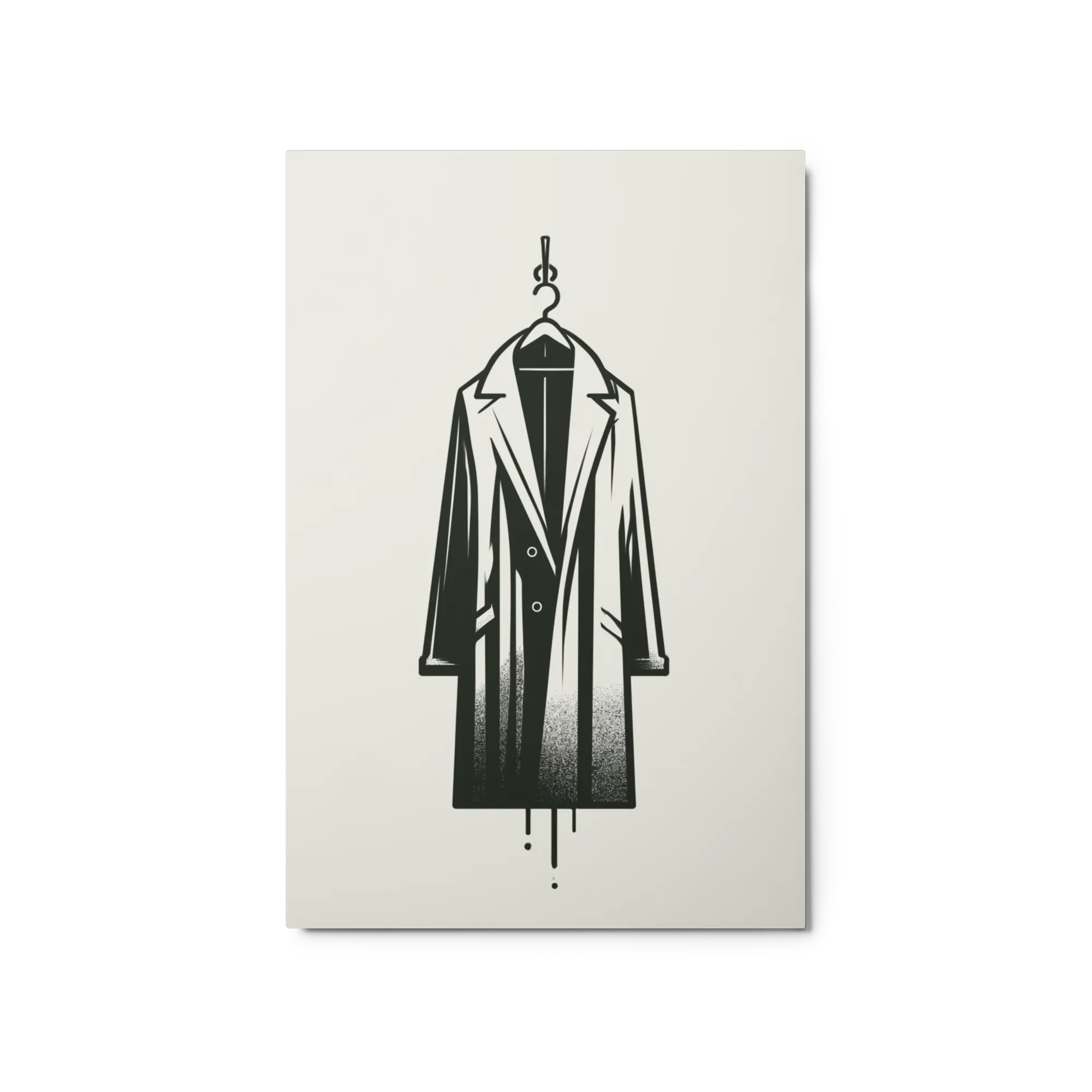 The Hanging Coat