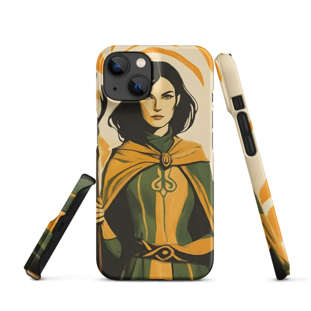 The Sorceress of the Forest | Phone Case