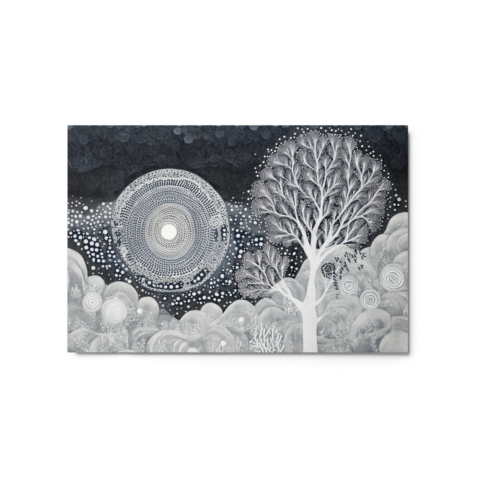 Lunar Solitude