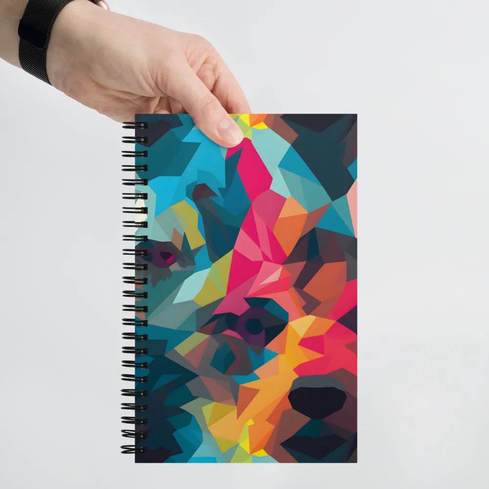 The Colorful Essence of Bears