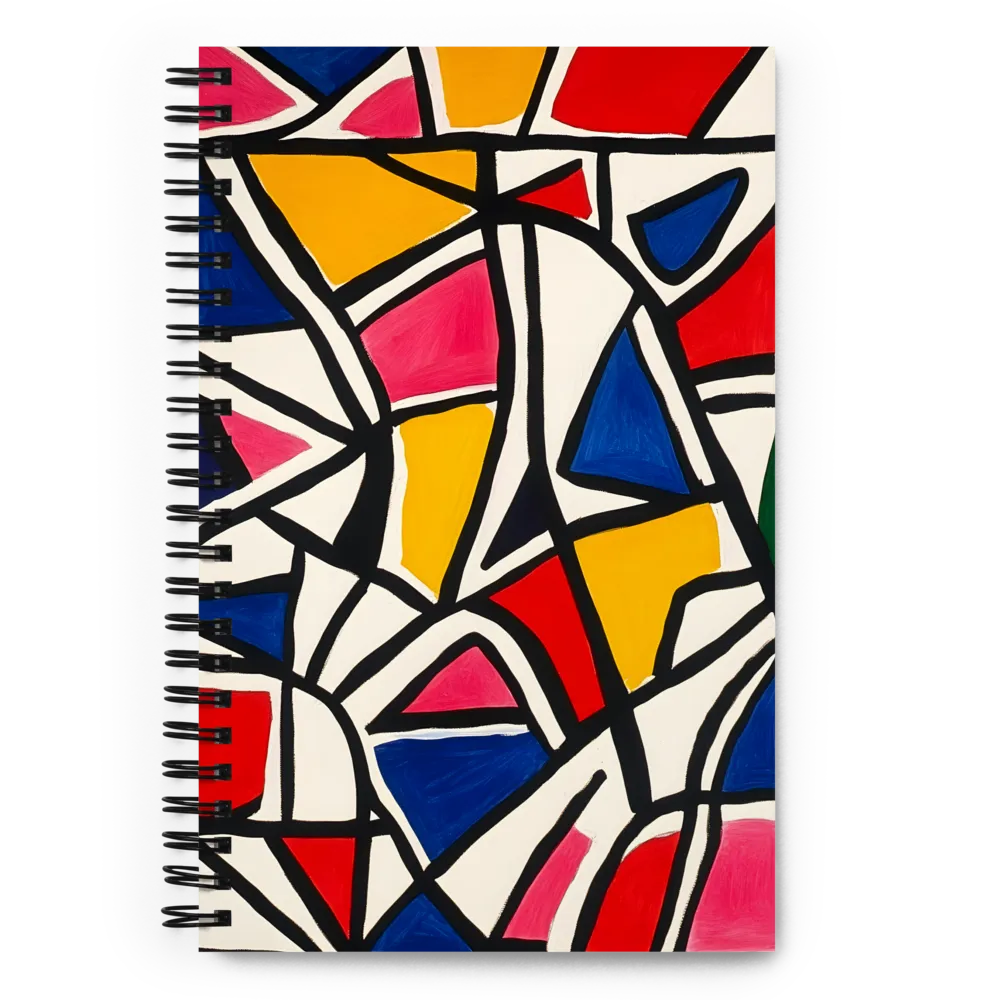 Vibrant Geometric Harmony