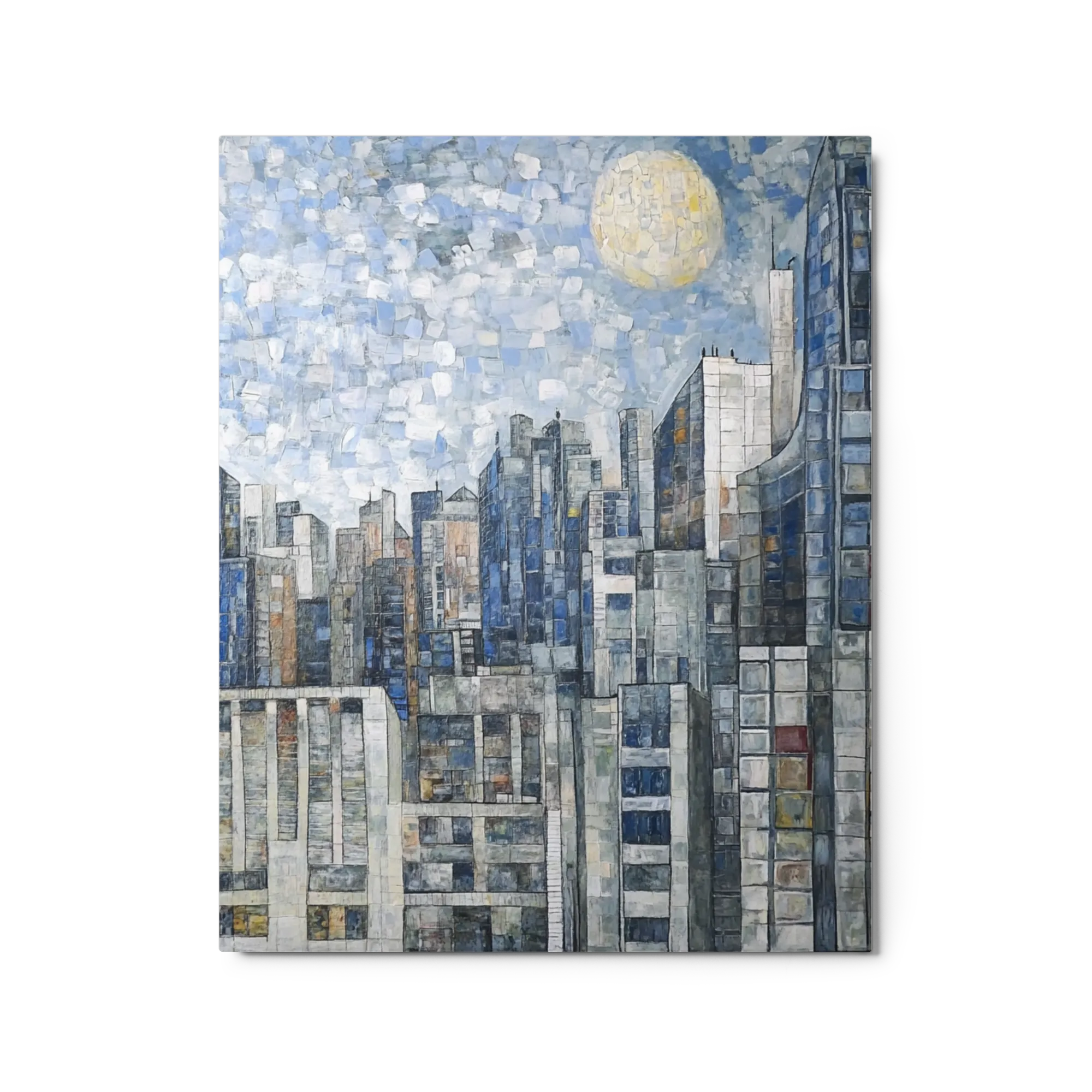 Moonlit Mosaic